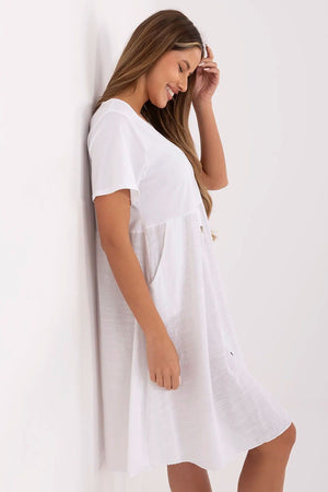  Denní šaty model 213821 Italy Moda 