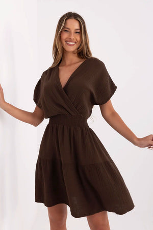  Denní šaty model 213834 Italy Moda 