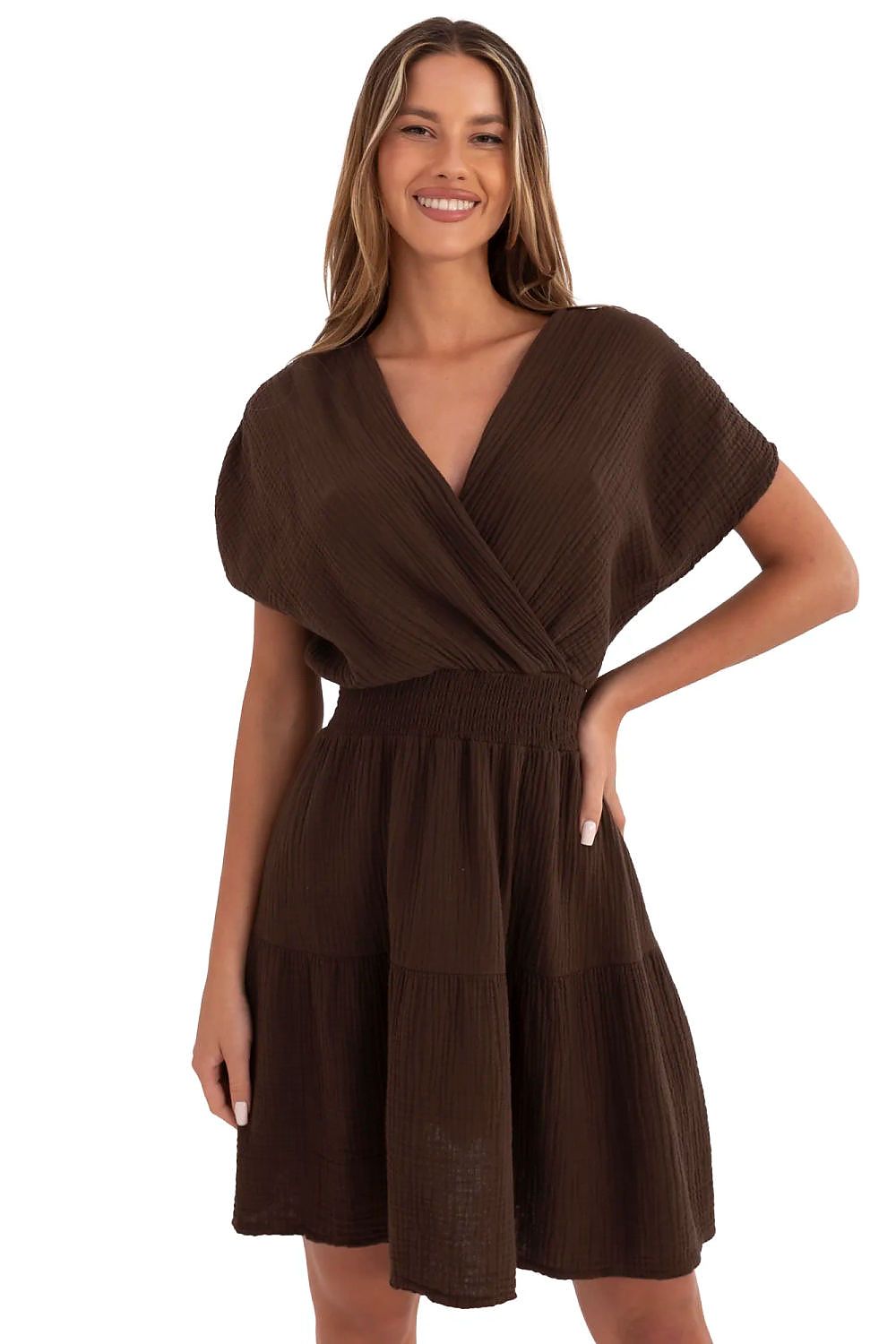  Denní šaty model 213834 Italy Moda 