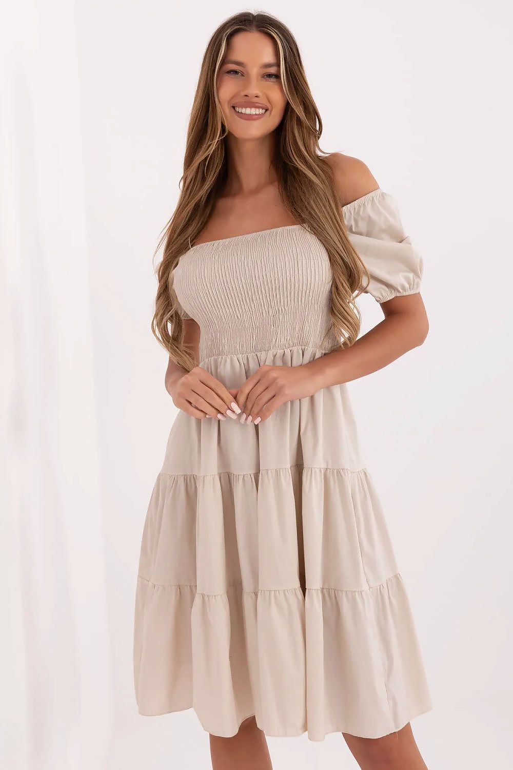  Denní šaty model 213841 Italy Moda 