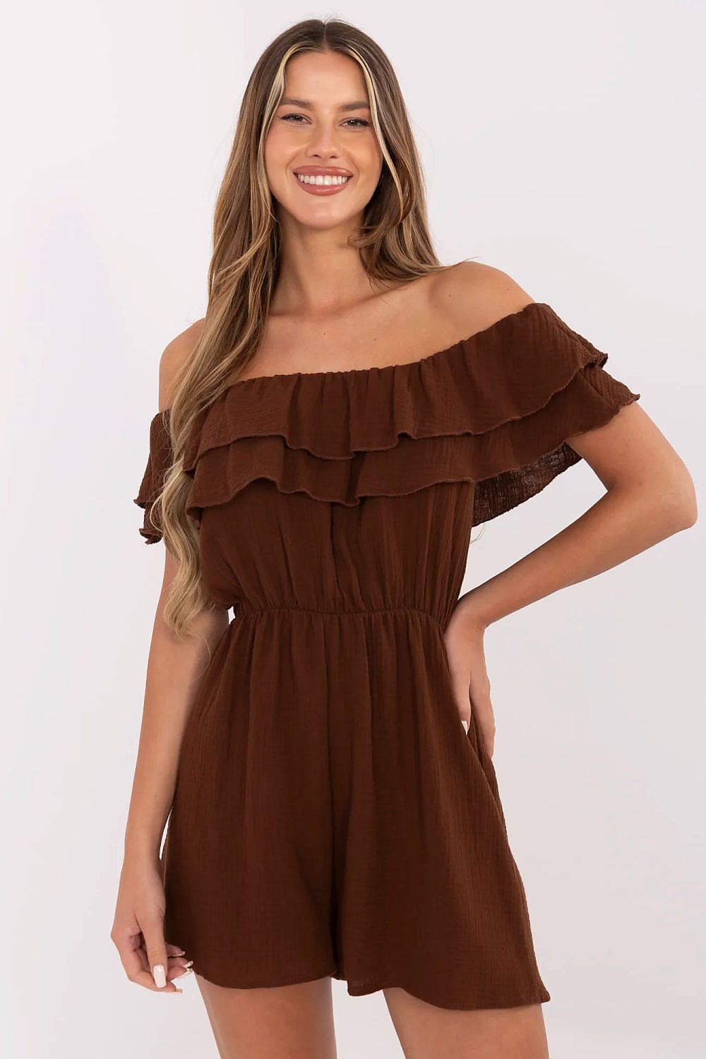  Dámský Overal  model 213848 Italy Moda 