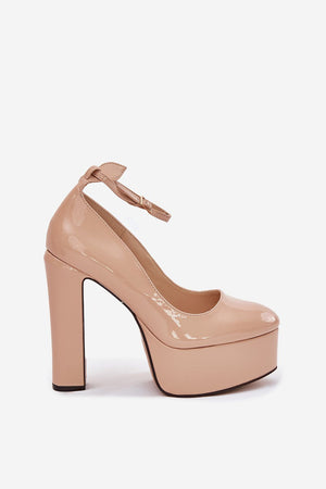  Lodičky na sloupku model 213886 Step in style 