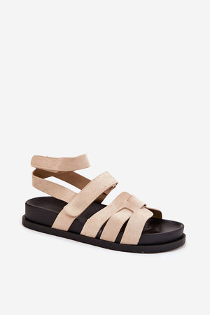  Sandály  model 213914 Step in style 