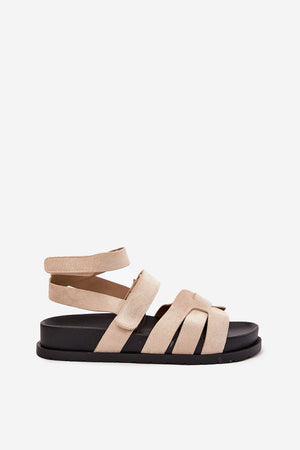  Sandály  model 213914 Step in style 