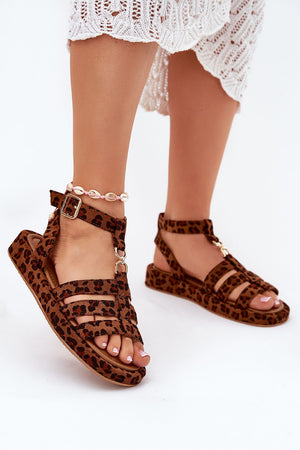  Sandály  model 213919 Step in style 