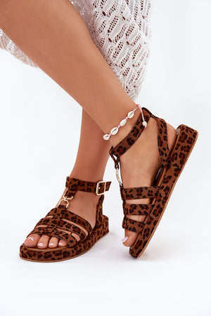 Sandály  model 213919 Step in style 