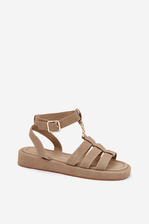  Sandály  model 213920 Step in style 