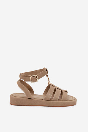  Sandály  model 213920 Step in style 