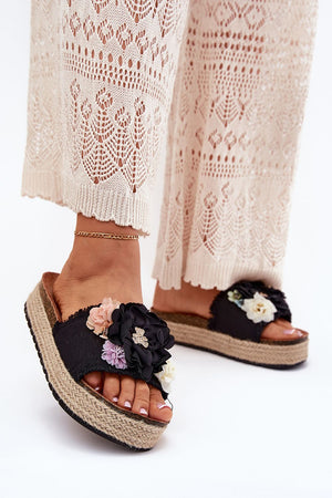  Pantofle  model 213946 Step in style 