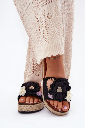  Pantofle  model 213946 Step in style 