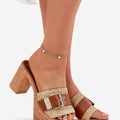  Pantofle  model 213955 Step in style 