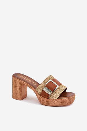  Pantofle  model 213955 Step in style 