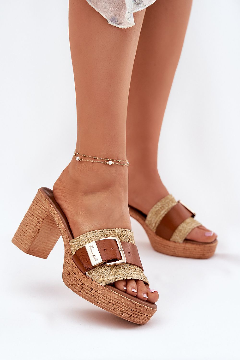  Pantofle  model 213955 Step in style 