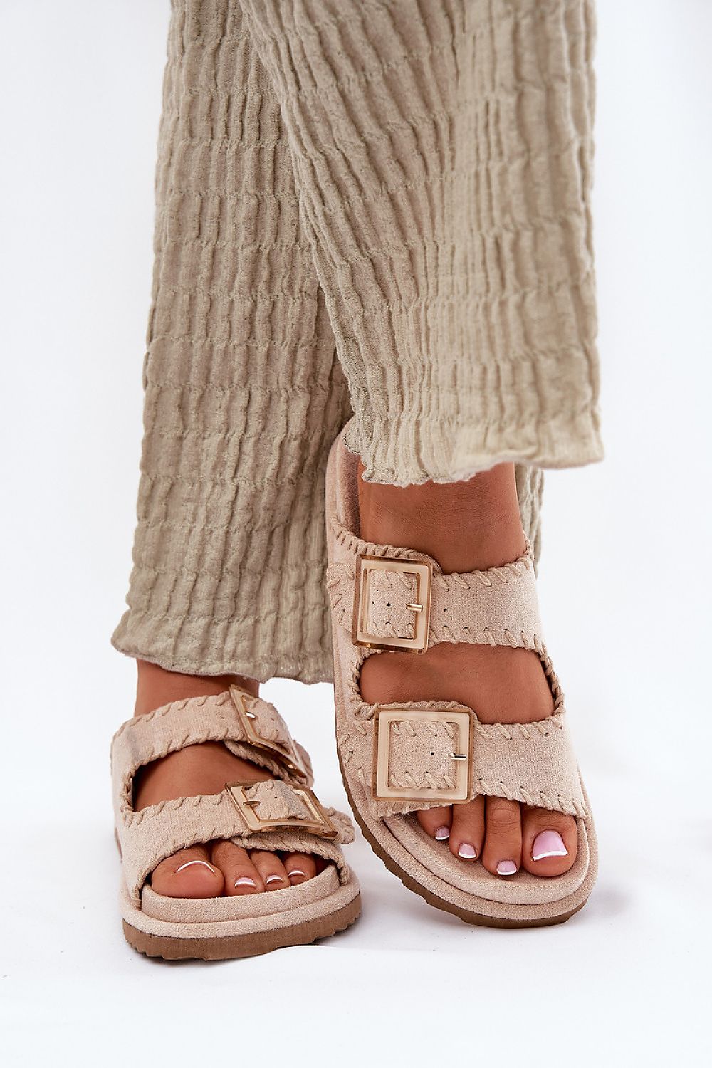  Pantofle  model 213956 Step in style 