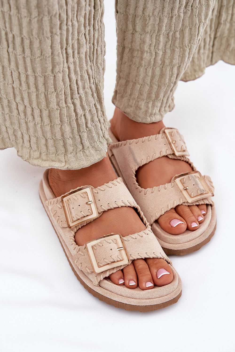  Pantofle  model 213956 Step in style 