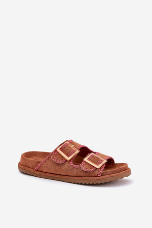  Pantofle  model 213957 Step in style 