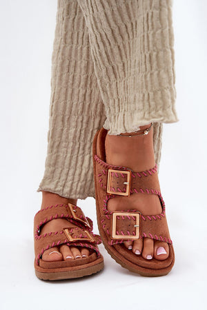  Pantofle  model 213957 Step in style 