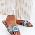  Pantofle  model 213962 Step in style 