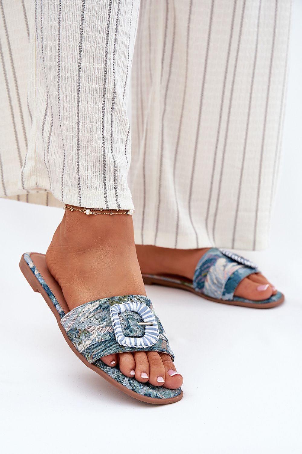  Pantofle  model 213962 Step in style 