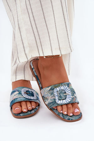  Pantofle  model 213962 Step in style 