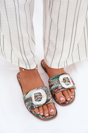  Pantofle  model 213963 Step in style 