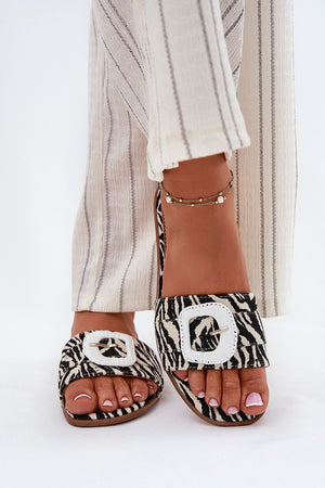 Pantofle  model 213965 Step in style 