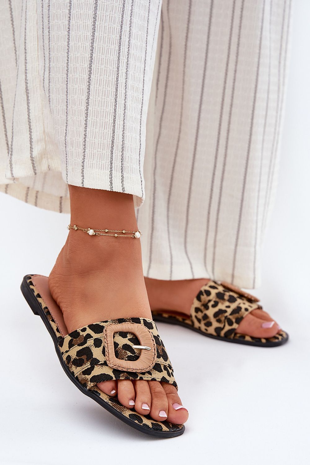  Pantofle  model 213966 Step in style 