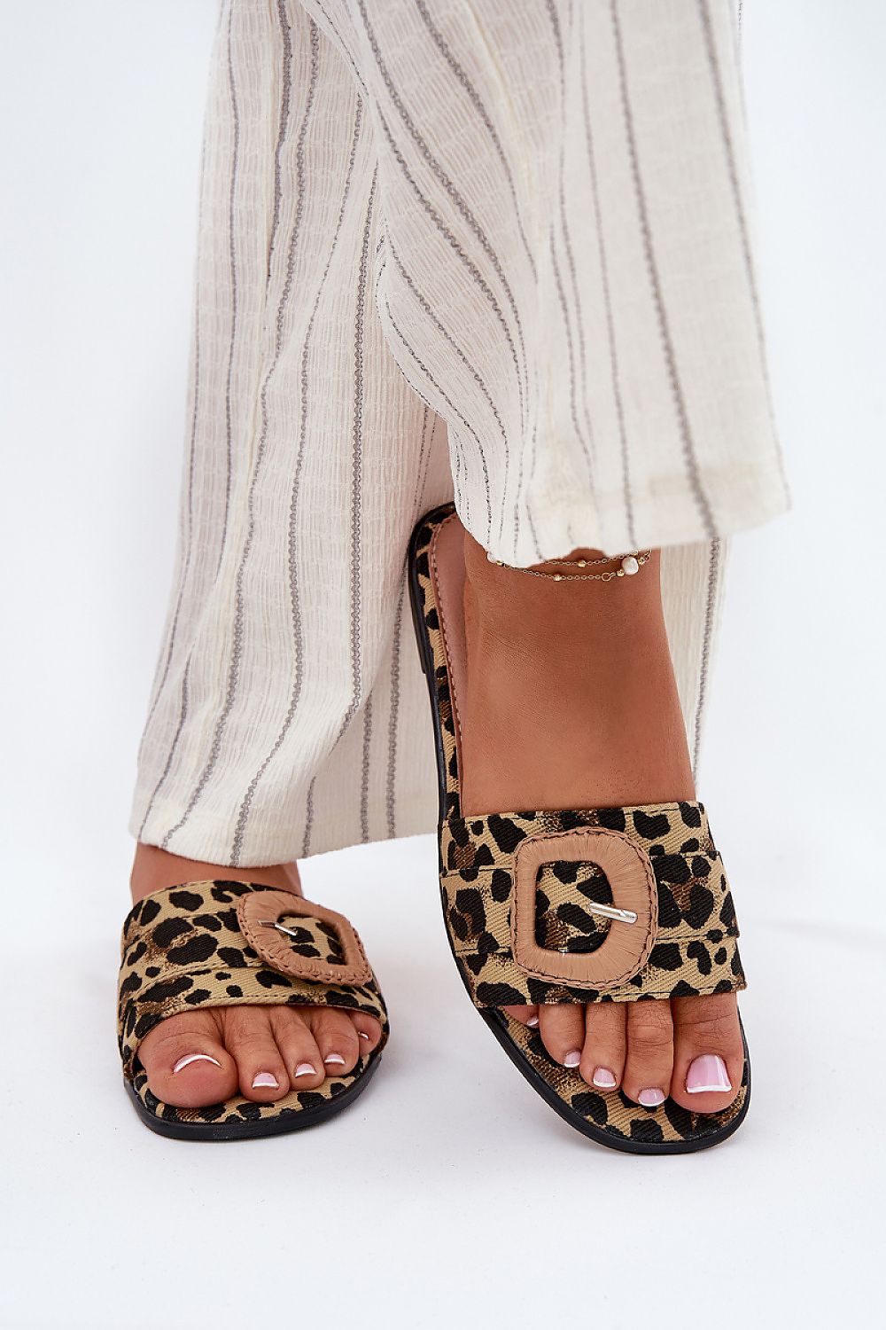  Pantofle  model 213966 Step in style 