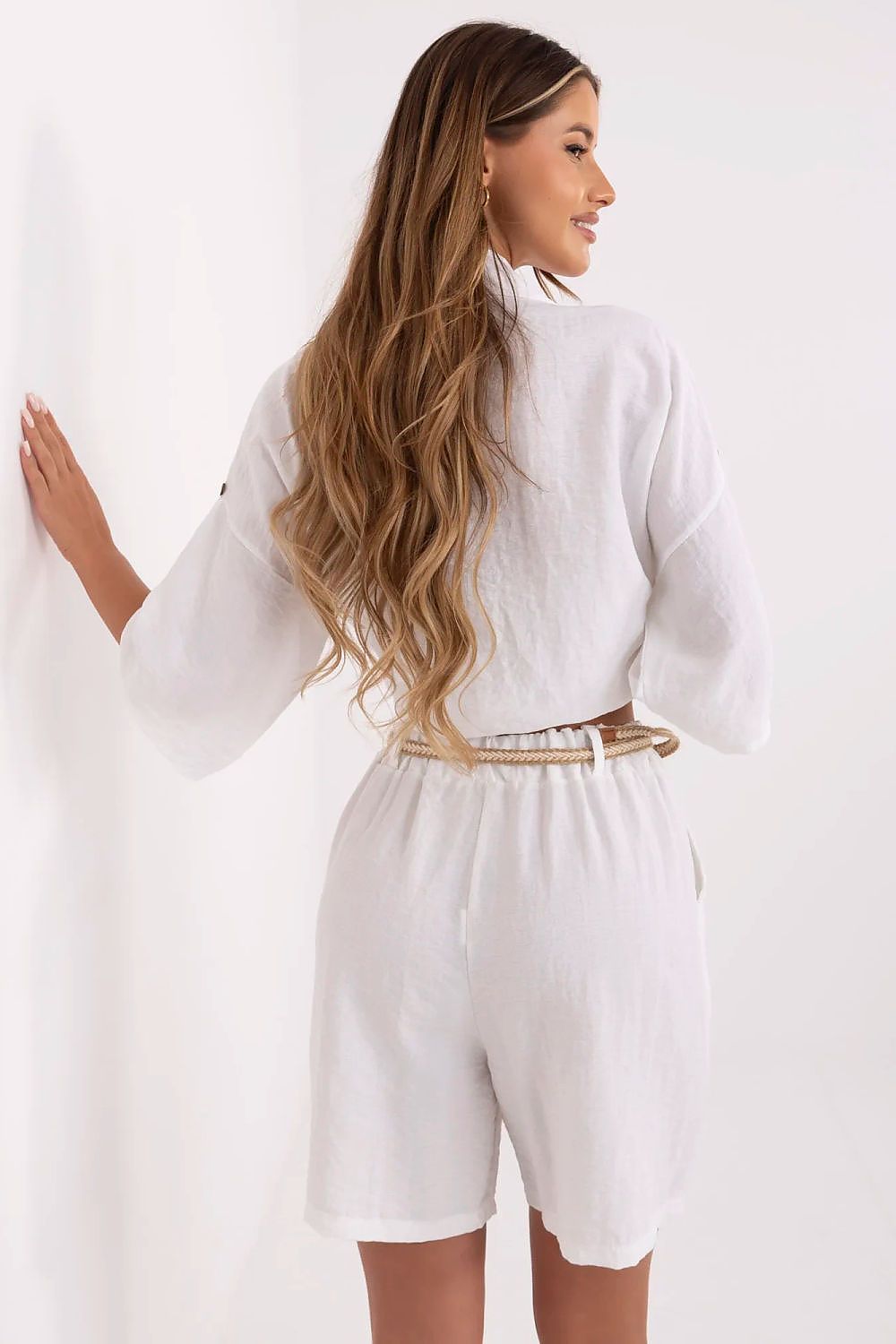  Kraťasy  model 214049 Italy Moda 