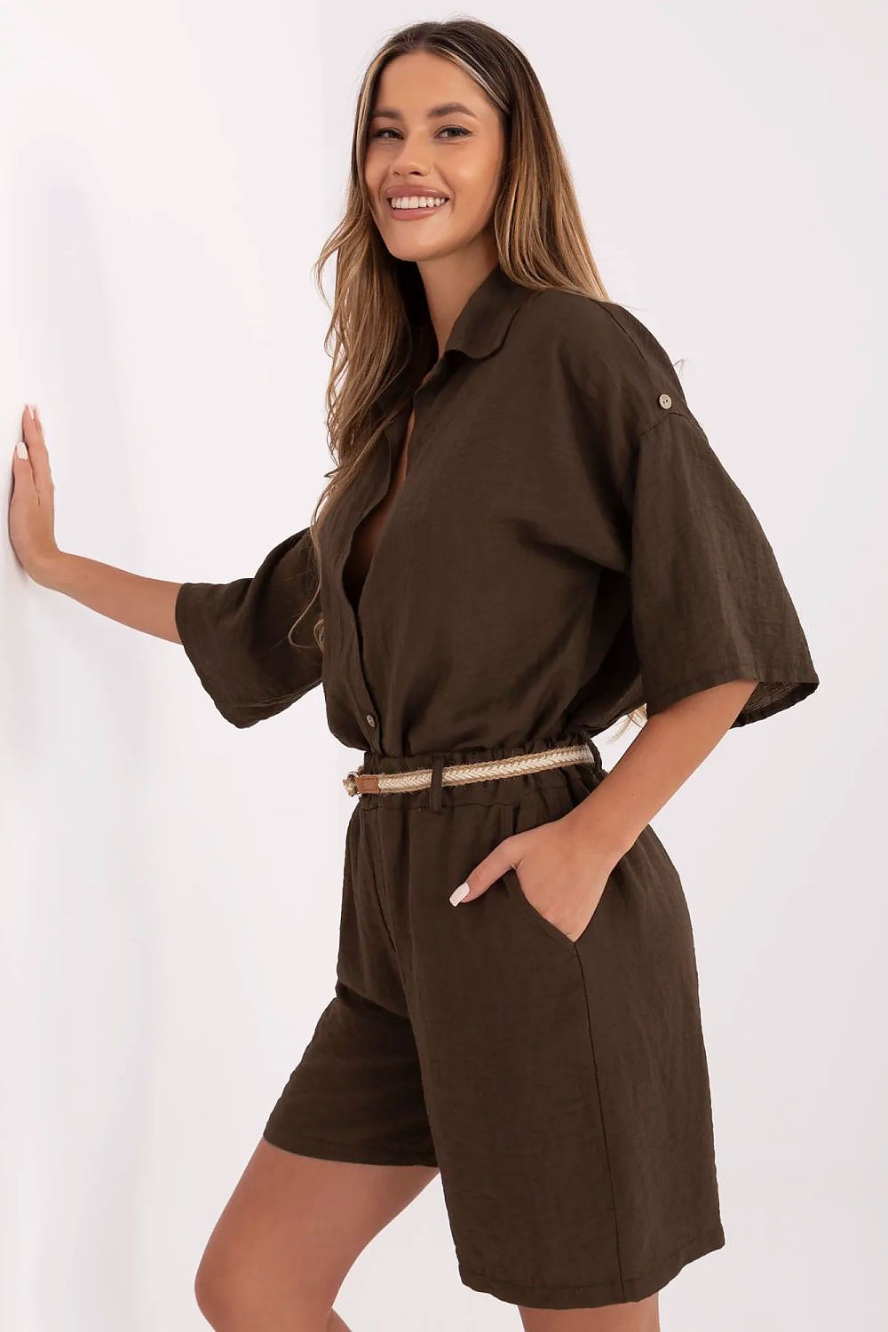  Kraťasy  model 214050 Italy Moda 