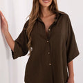 Dámská košile  model 214053 Italy Moda 