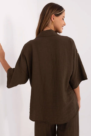  Dámská košile  model 214053 Italy Moda 