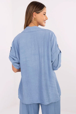  Dámská košile  model 214054 Italy Moda 