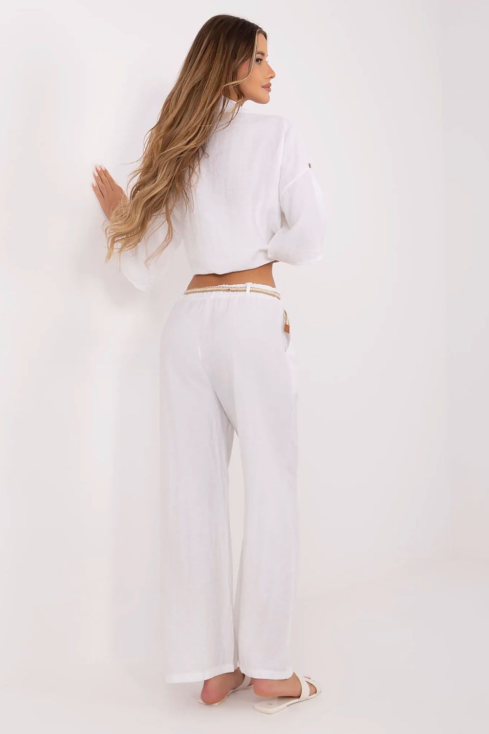  Dámské kalhoty  model 214058 Italy Moda 