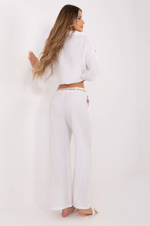 Dámské kalhoty  model 214058 Italy Moda 
