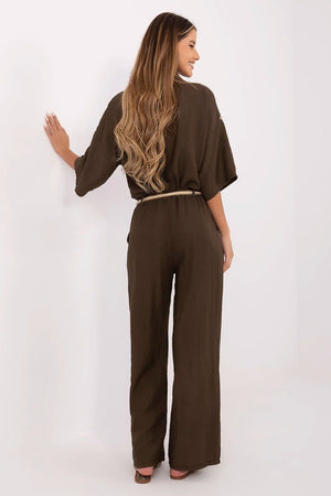  Dámské kalhoty  model 214059 Italy Moda 
