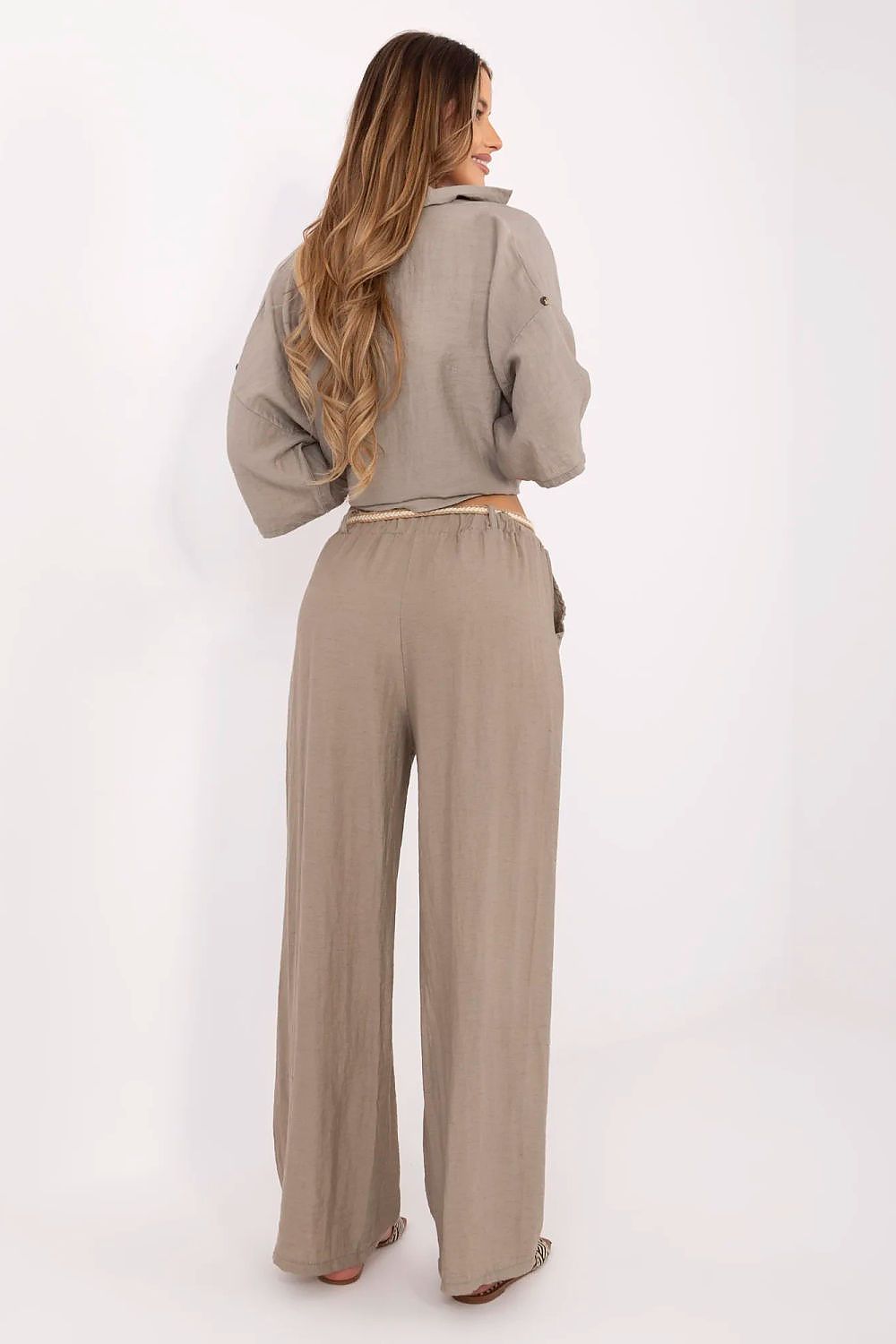  Dámské kalhoty  model 214060 Italy Moda 
