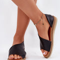  Sandály  model 214102 Step in style 