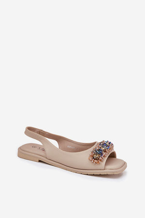  Sandály  model 214105 Step in style 