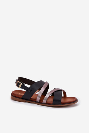  Sandály  model 214109 Step in style 