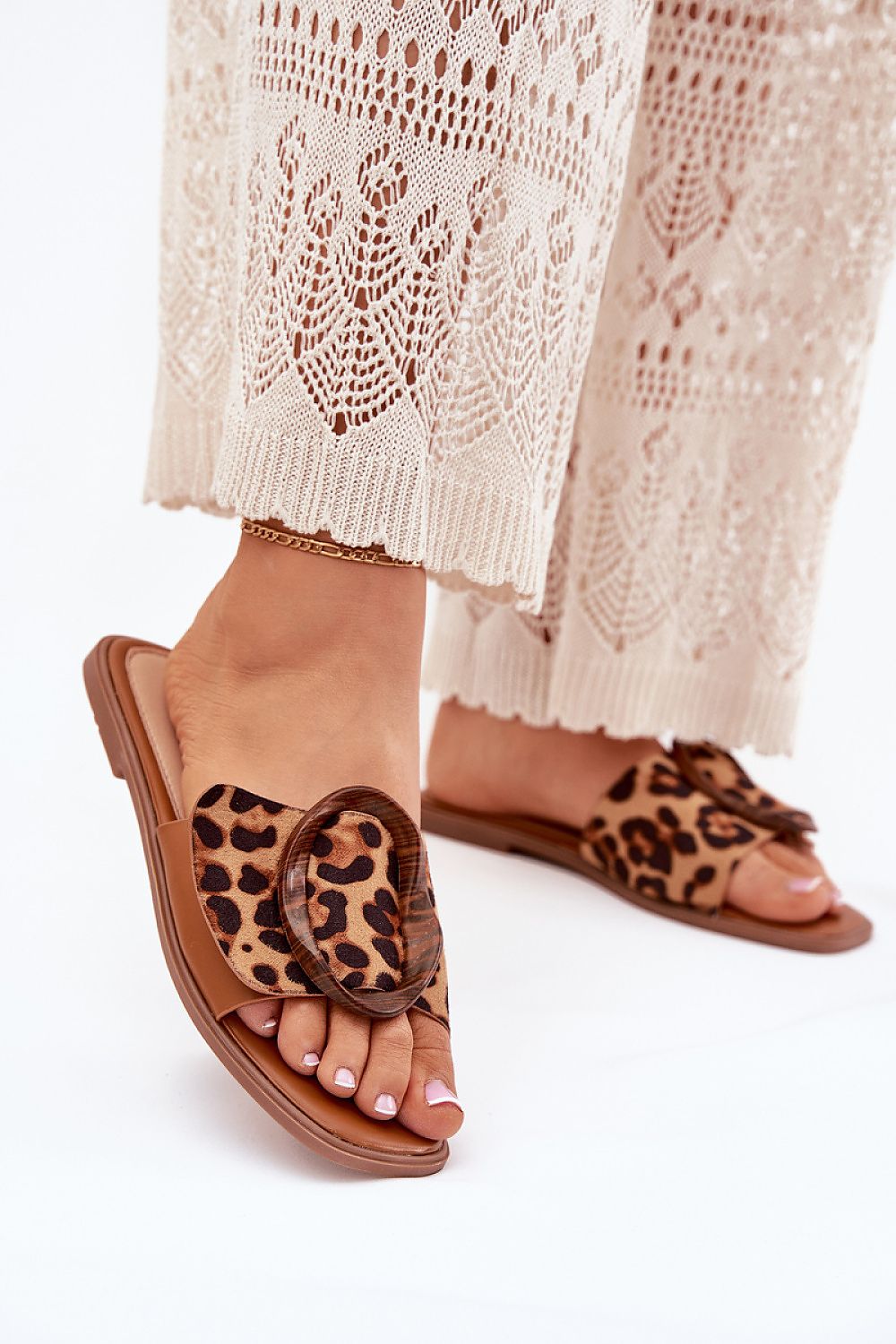  Pantofle  model 214134 Step in style 