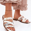  Pantofle  model 214136 Step in style 