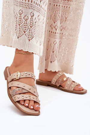  Pantofle  model 214137 Step in style 