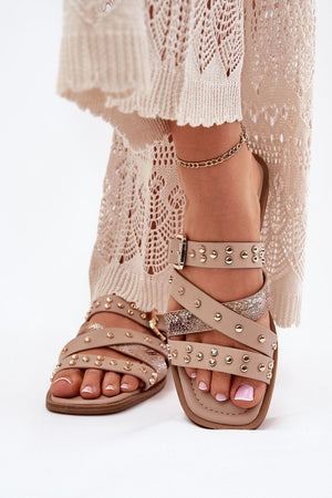  Pantofle  model 214137 Step in style 