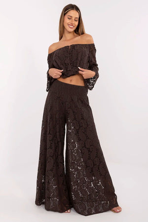  Spodniy krajkové model 214294 Italy Moda 