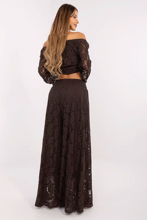  Spodniy krajkové model 214294 Italy Moda 
