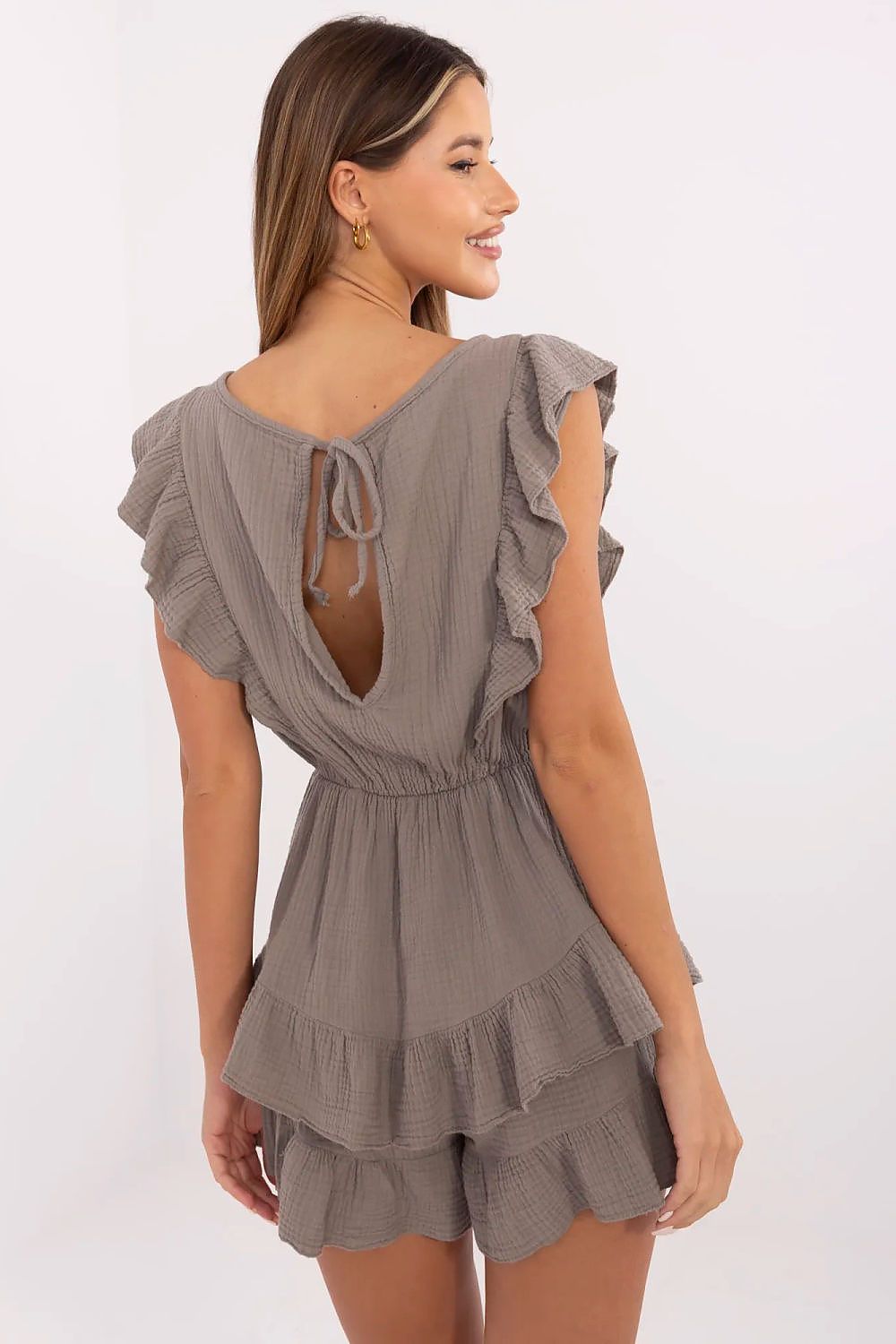  Dámský Overal  model 214308 Italy Moda 