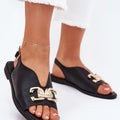  Sandály  model 214337 Step in style 