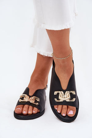  Sandály  model 214337 Step in style 