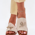  Pantofle  model 214377 Step in style 